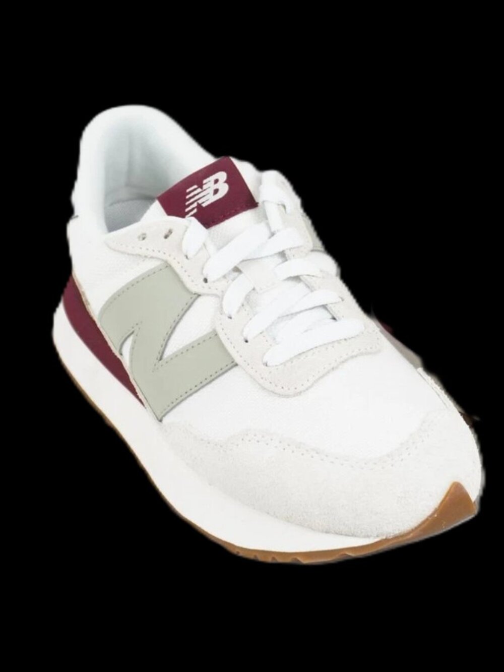 NB 237 Running Sneakers Unisex Men Normcore Work School Travel Exercise GYM Fall